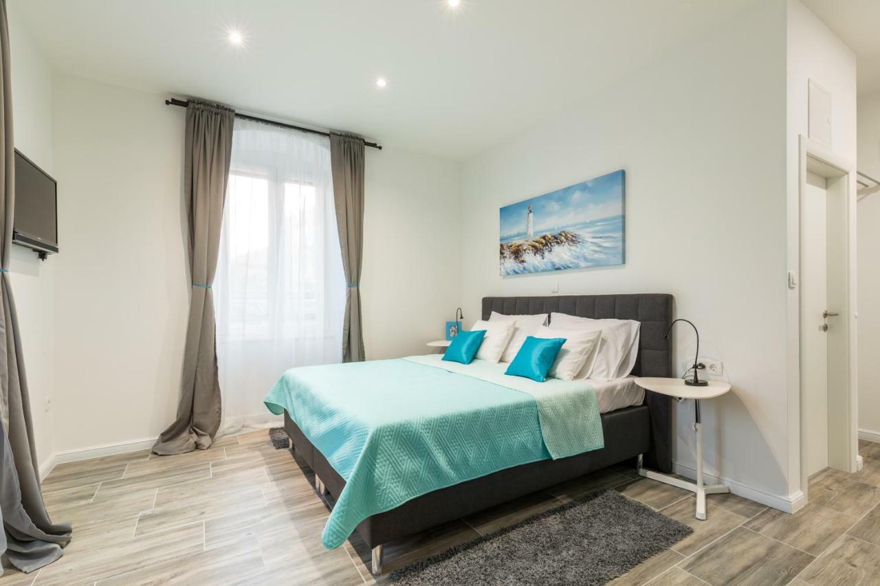 Seabed Rooms2 Split Eksteriør bilde