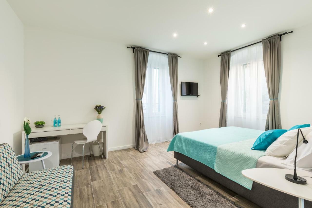 Seabed Rooms2 Split Eksteriør bilde